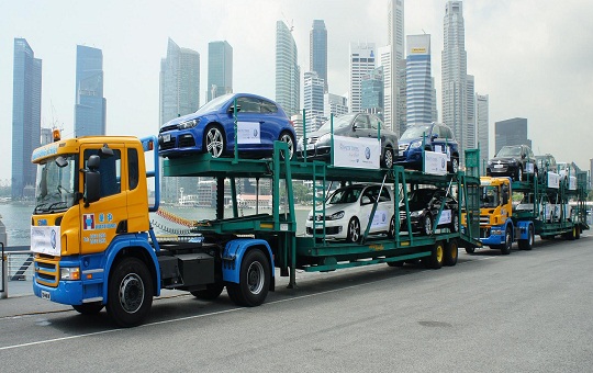 找到合適的轎車托運公司服務