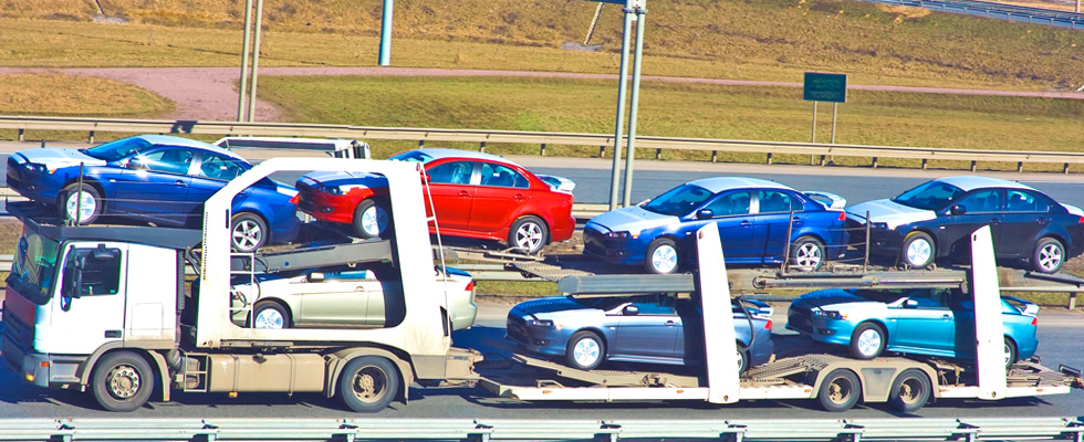 浙江轎車托運公司